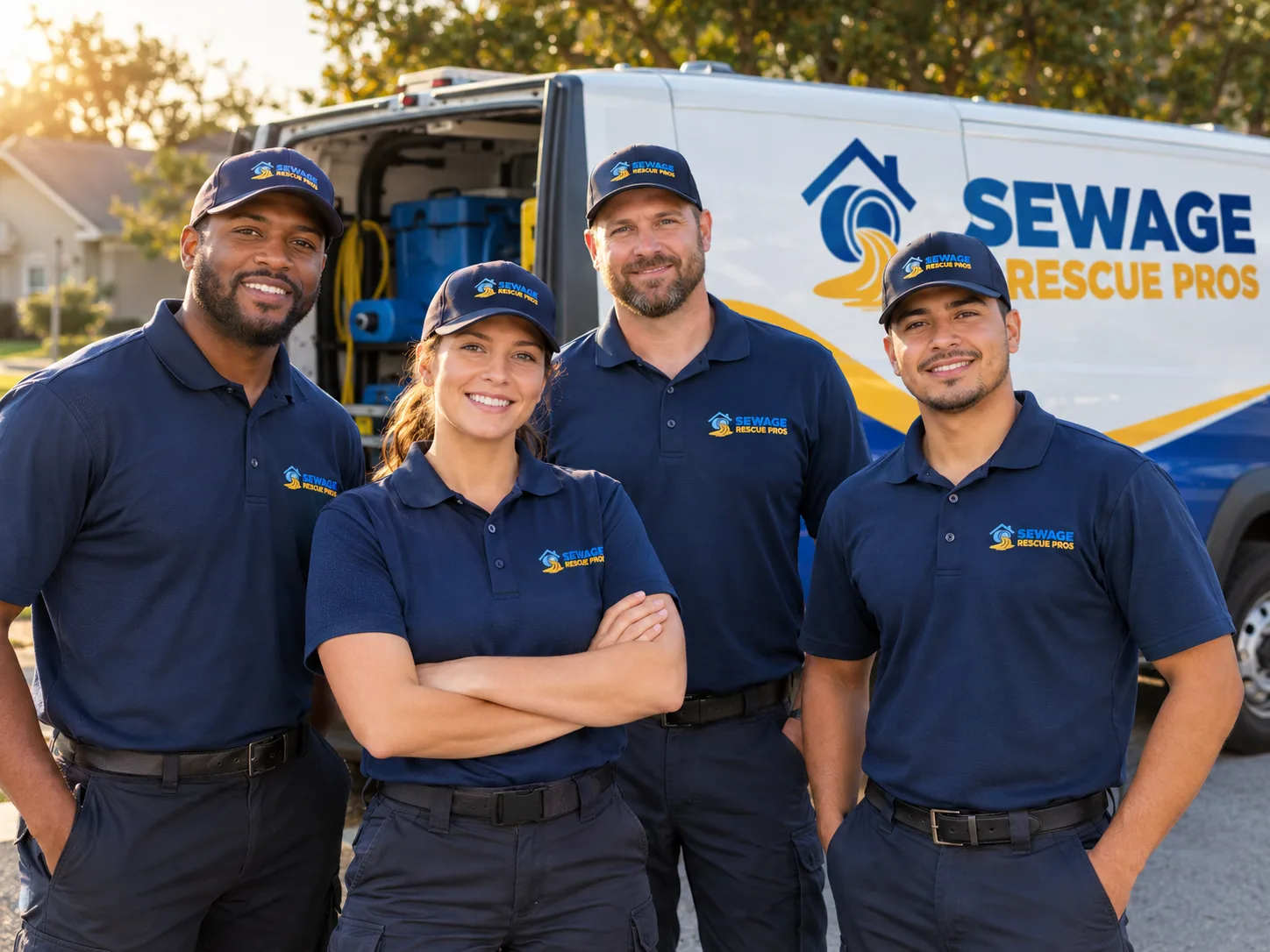 Sewage Backup Cleanup company in Turpin, OK
